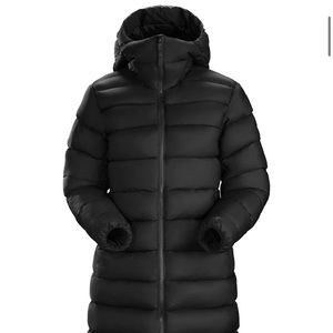 Arcteryx Seyla coat